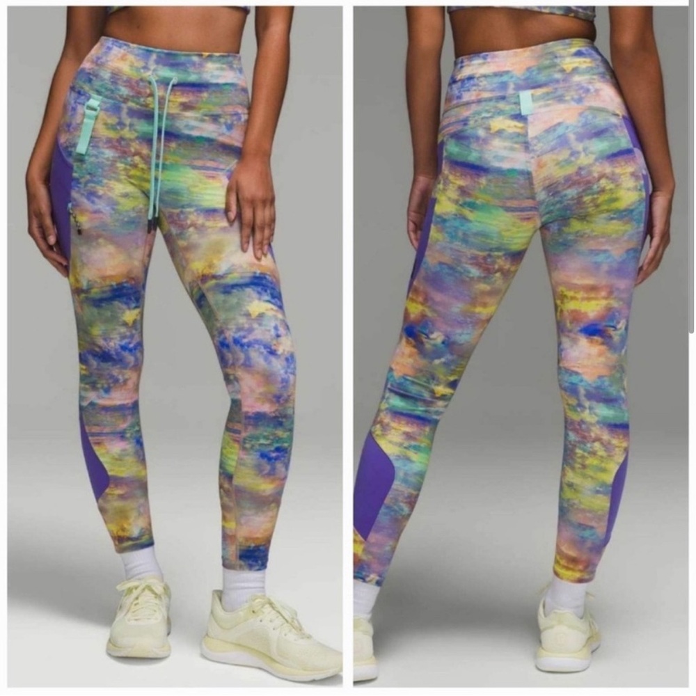 Lululemon Cargo SHR Hiking Tight 25”